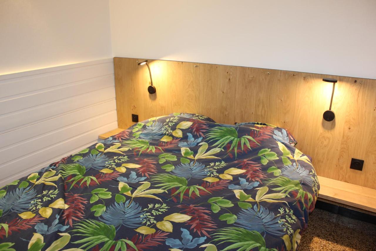 Apartmán Les Goelands Stella-Plage Exteriér fotografie
