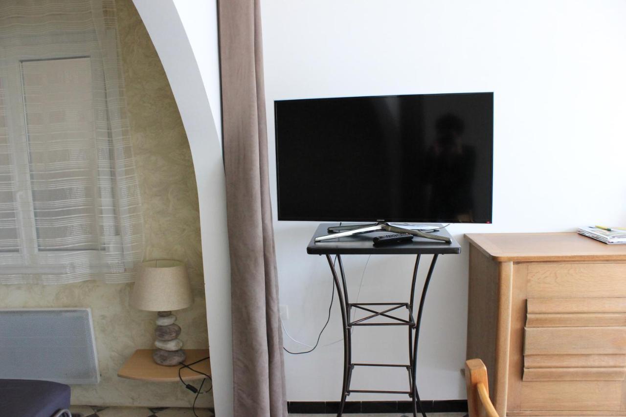 Apartmán Les Goelands Stella-Plage Exteriér fotografie