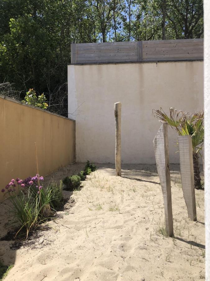 Apartmán Les Goelands Stella-Plage Exteriér fotografie