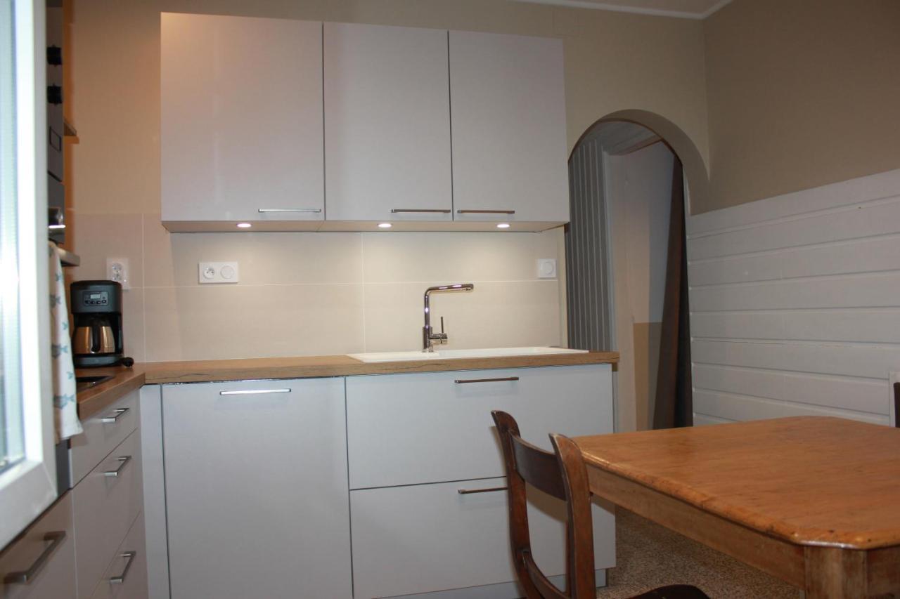 Apartmán Les Goelands Stella-Plage Exteriér fotografie