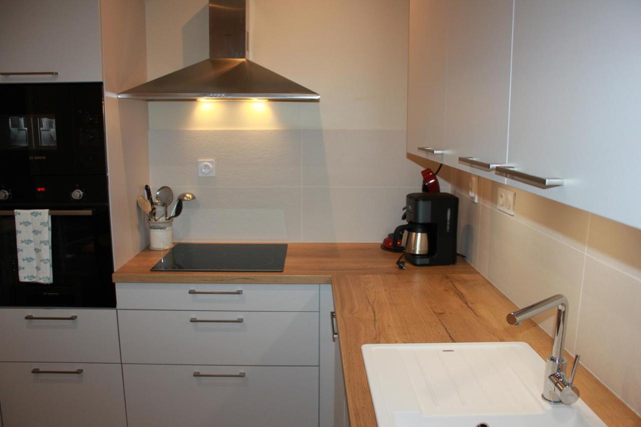 Apartmán Les Goelands Stella-Plage Exteriér fotografie
