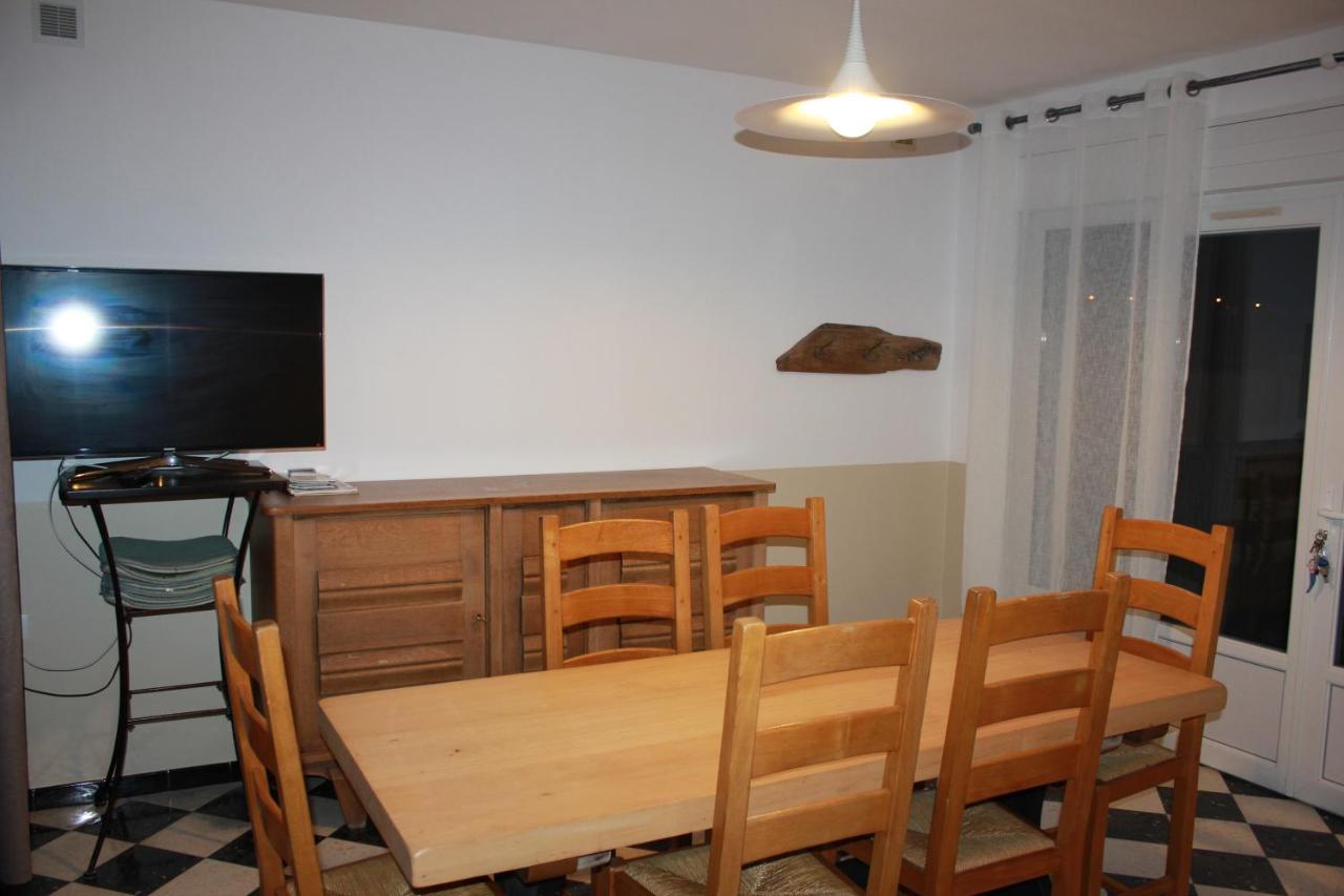 Apartmán Les Goelands Stella-Plage Exteriér fotografie