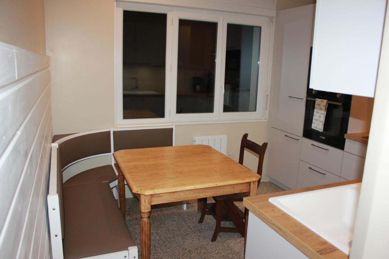 Apartmán Les Goelands Stella-Plage Exteriér fotografie