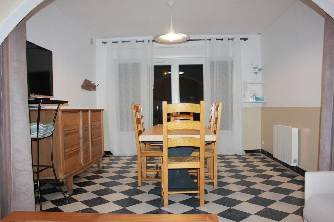 Apartmán Les Goelands Stella-Plage Exteriér fotografie