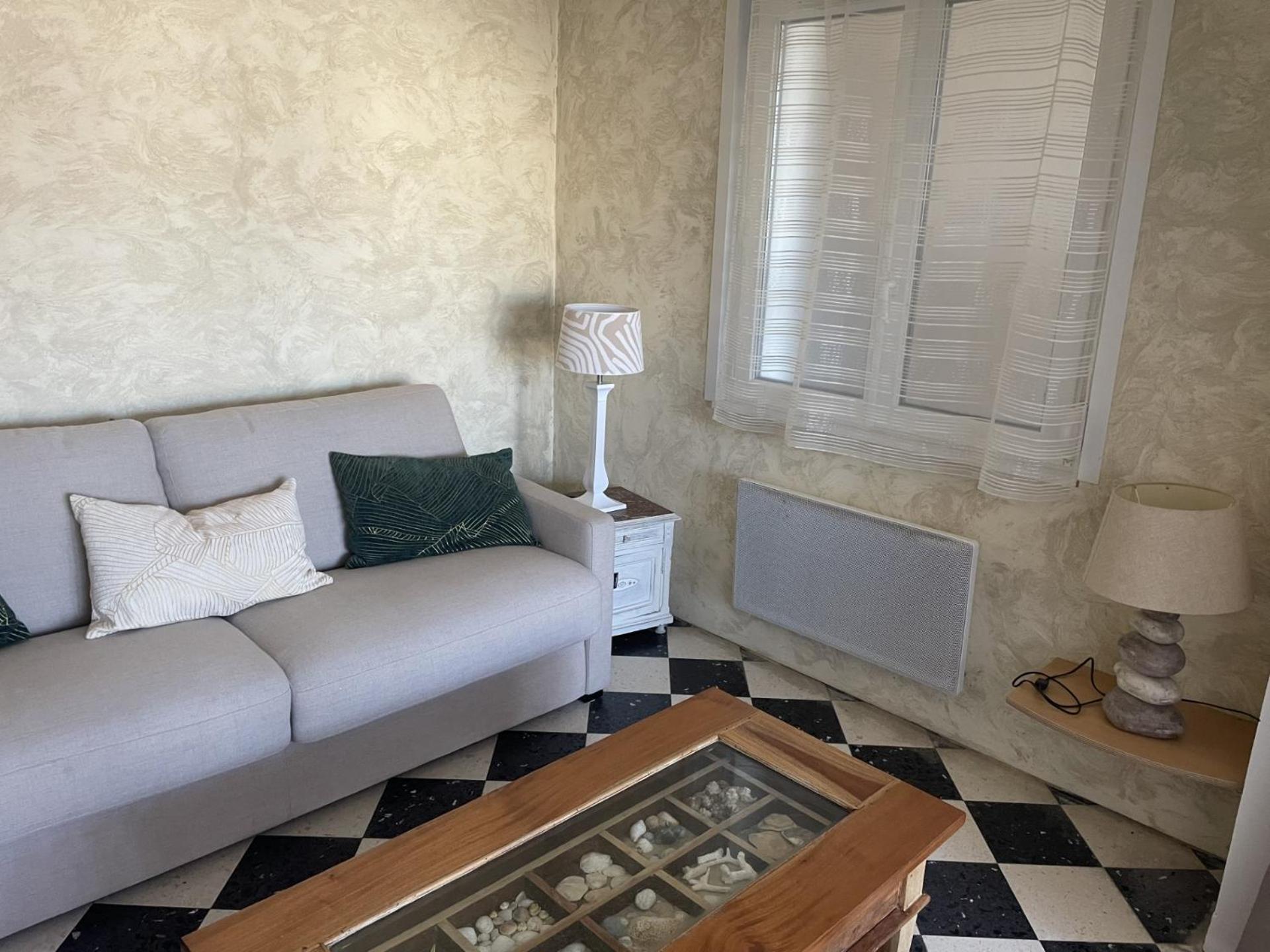 Apartmán Les Goelands Stella-Plage Exteriér fotografie