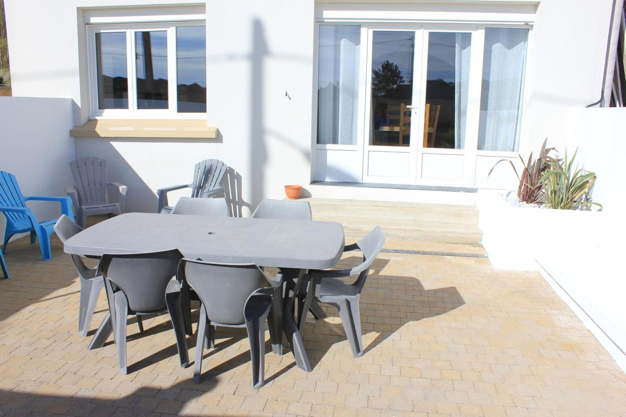Apartmán Les Goelands Stella-Plage Exteriér fotografie